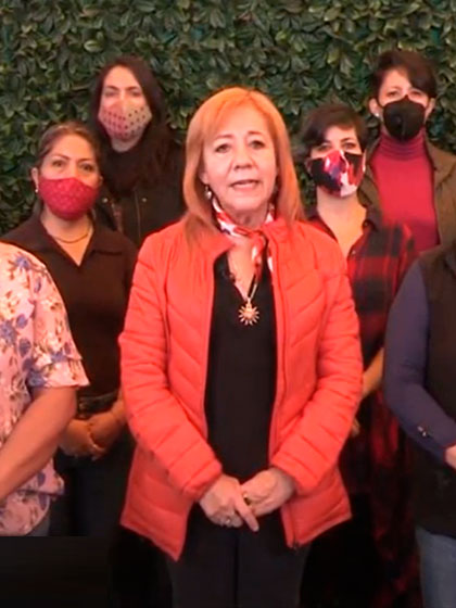 Contra las violencias todas