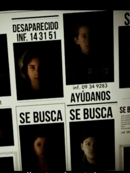 Campaña de prevención de la trata de personas en comunidades rurales e indígenas