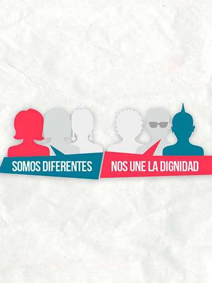 Todas las personas, todos los derechos