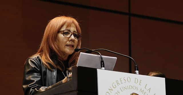 Galería. Informe Anual CNDH