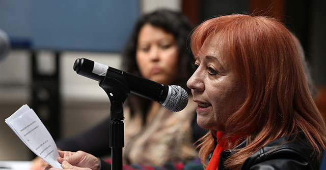 Galería. Presentación de la Recomendación 42/2020 