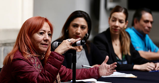 Reunión con Org. de la Sociedad Civil 