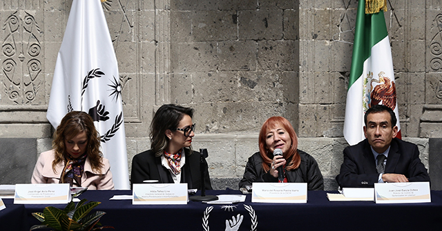 Galería. Reunión CNDH con organizaciones de la Sociedad Civil