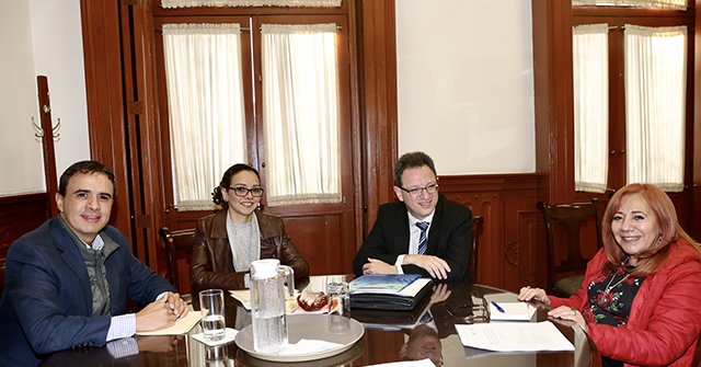 Galería. Reunión CNDH - ONU 