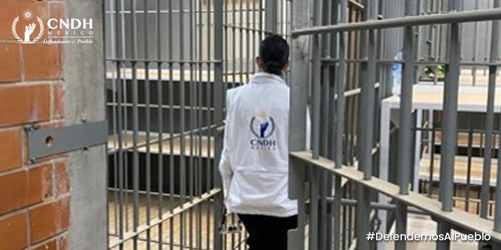 CNDH emite recomendación por inadecuada atención  médica otorgada a una persona con síntomas de covid-19