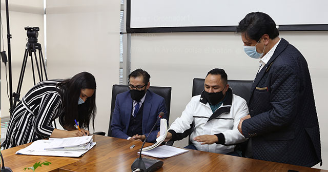 Familiares de personas desaparecidas presentan queja ante la CNDH por falta de atención en la CEAV