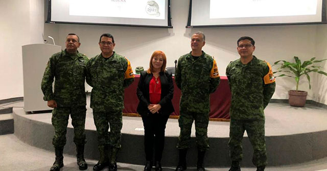 CNDH y SEDENA Continúan  programa educativo en materia de DDHH