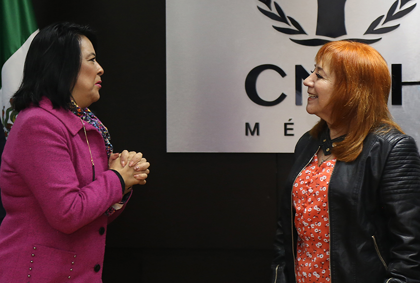 CNDH y DIF Nacional firman Convenio de Colaboración para proteger DDHH de niñas, niños y adolescentes