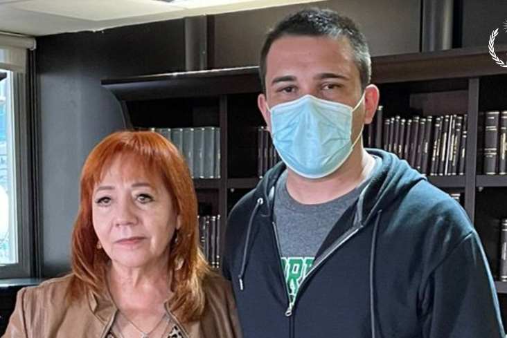 CNDH condena las agresiones, provocaciones y actos de molestia realizados por la Secretaría de la Defensa Nacional a través del personal que labora en esa dependencia del Ejecutivo Federal, cometidos en agravio de Oscar Kabata y los miembros de su familia