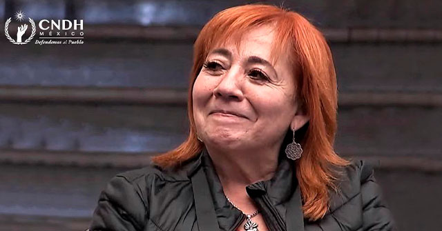 CNDH acompaña la instalación de la Comisión para el Acceso a la Verdad, el Esclarecimiento Histórico y el Impulso a la Justicia de Violaciones graves a los DDHH, presentada por el gobierno de México