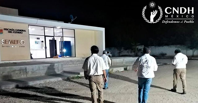 CNDH Coadyuva en el esclarecimiento del accidente ocurrido en Chiapa de Corzo, Chiapas, que costó la vida de 55 personas migrantes