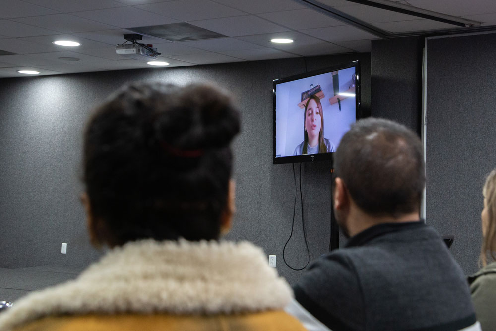 Conversatorio - El acechómetro como instrumento de la CNDH