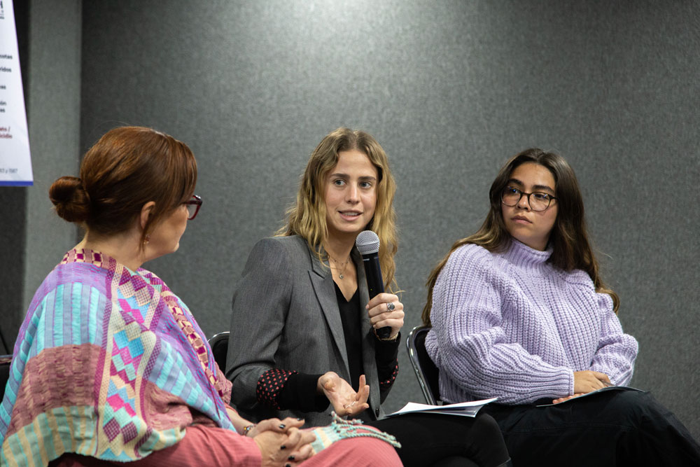 Conversatorio - El acechómetro como instrumento de la CNDH