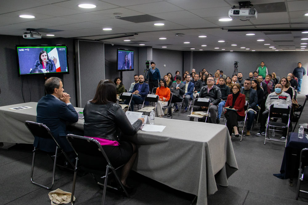 Conversatorio – Desafíos y buenas prácticas en el marco del 30 aniversario de los Principios de París.