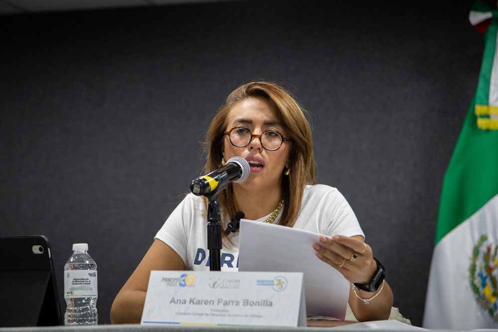 Conversatorio – Desafíos y buenas prácticas en el marco del 30 aniversario de los Principios de París.