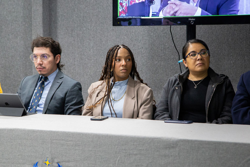 Presentación - Recomendación 39 del Comité CEDAW