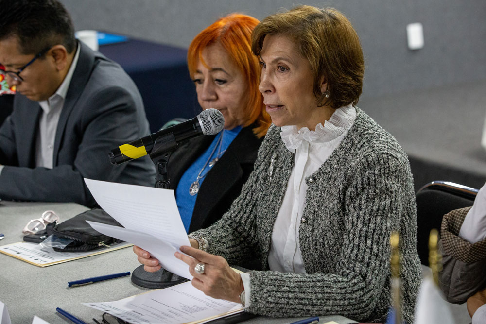 Presentación - Recomendación 39 del Comité CEDAW