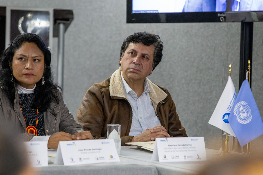 Presentación - Recomendación 39 del Comité CEDAW