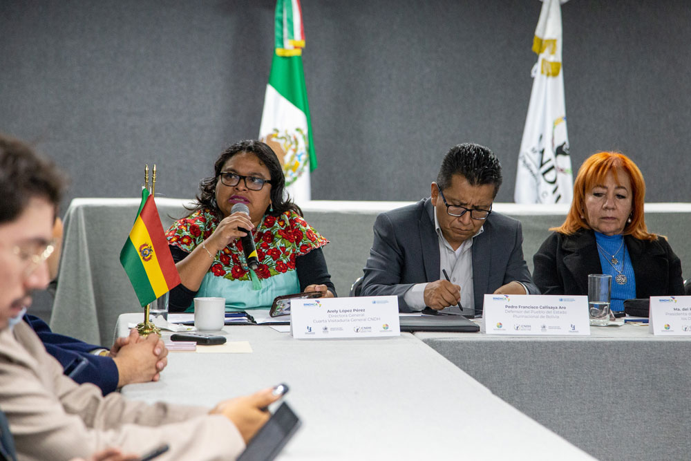 Presentación - Recomendación 39 del Comité CEDAW