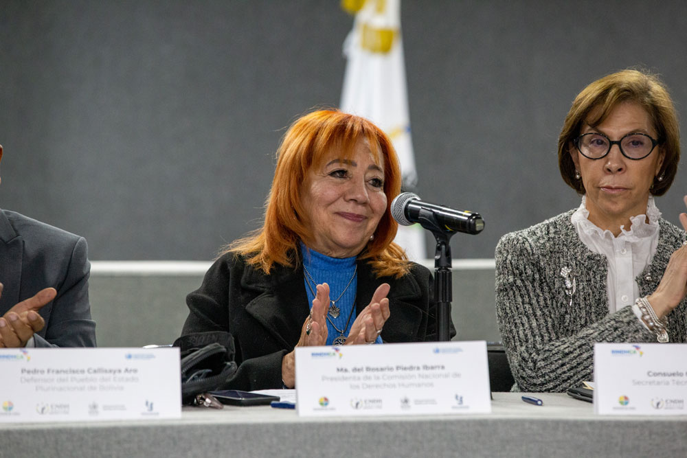 Presentación - Recomendación 39 del Comité CEDAW