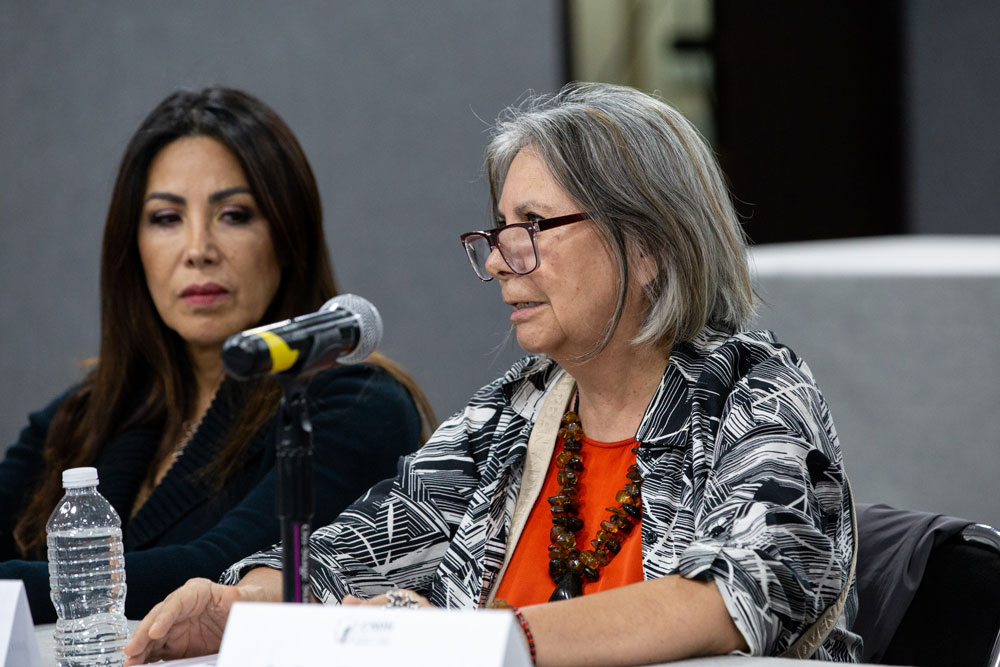 Conversatorio - Violencia silenciosa en mujeres residentes en hospitales