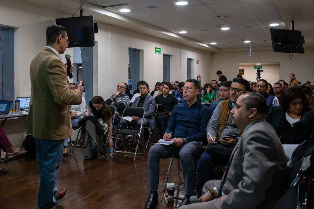 Capacitación: Elaboración de matriz de indicadores para resultado