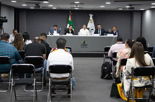 Reflexiones sobre “La Libertad religiosa, implicaciones y retos en el contexto actual”