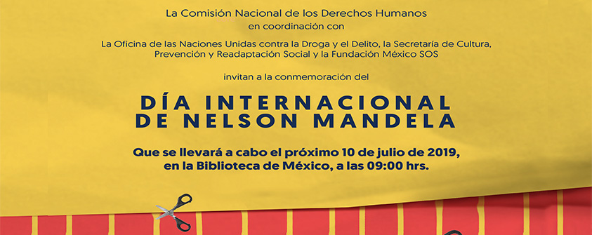 Día Internacional de Nelson Mandela