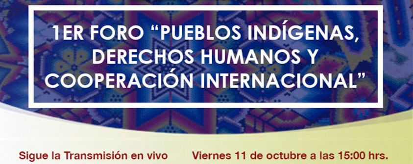 1er Foro