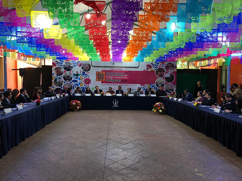 Foto 12 - Pueblos y Comunidades Indígenas