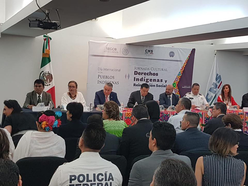 Foto 02 - Pueblos y Comunidades Indígenas