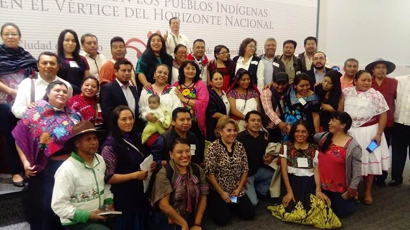 Foto 03 - Pueblos y Comunidades Indígenas