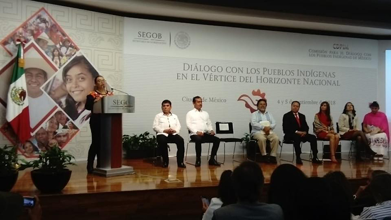 Foto 04 - Pueblos y Comunidades Indígenas