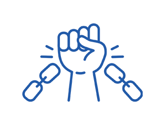 Contra la Trata de Personas