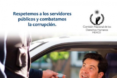 Deberes con "las autoridades"