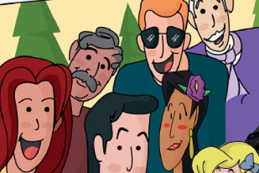 La CNDH te Defiende.