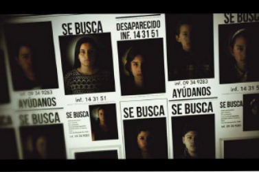 Cartel Trata de personas