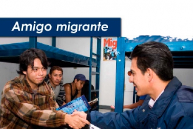 Amigo migrante