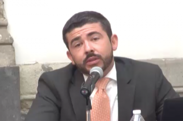 “Día internacional contra la Homofobia” (Disco 1, Parte 4)Lic. Marco Antonio Moreno Rosado, Observatorio Ciudadano de Derechos Sexuales y Reproductivos, A.C.Sesión de Preguntas y Respuestas.