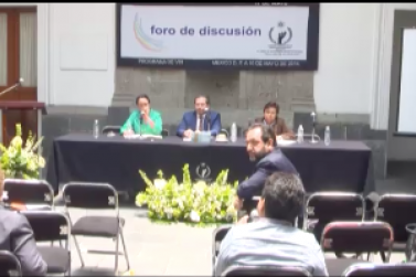 “Día internacional contra la Homofobia” (Disco 2, Parte 4)Psic. David Alvarado, Vicepresidente de Fundasida, A.C