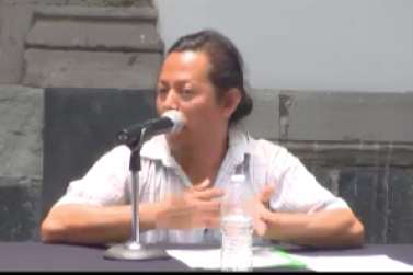 “Día internacional contra la Homofobia” (Disco 3, Parte 3)C. Rocío Suárez, TVMex.Retroalimentación de mesas de trabajo.