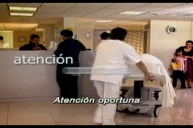 SPOT Derecho a la salud