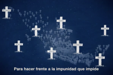 El poder de la gente - Feminicidio