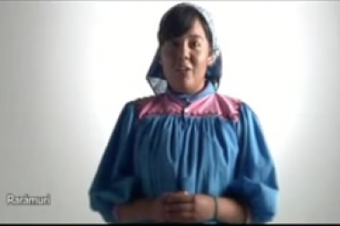 SPOT Derechos de los pueblos Índigenas