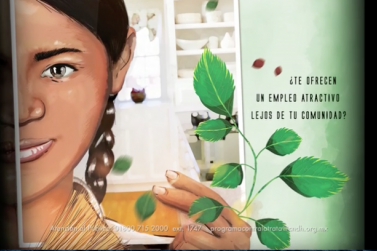 SPOT Trabajo Doméstico