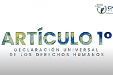 Artículo 1. Declaración Universal de los Derechos Humanos 