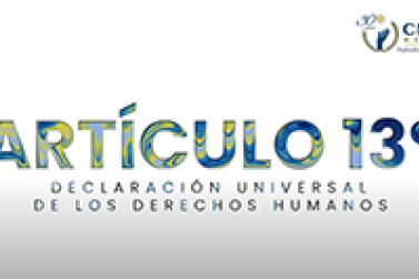 Artículo 13. Declaración Universal de los Derechos Humanos 
