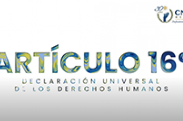 Artículo 16. Declaración Universal de los Derechos Humanos 