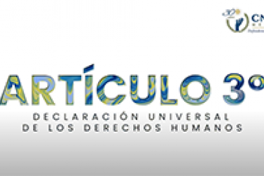 Artículo 3. Declaración Universal de los Derechos Humanos 