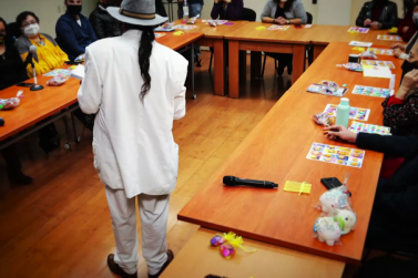 Norma 025-Lotería-Actividades de la Norma en Igualdad Laboral